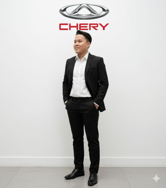 Sales Chery Saguling