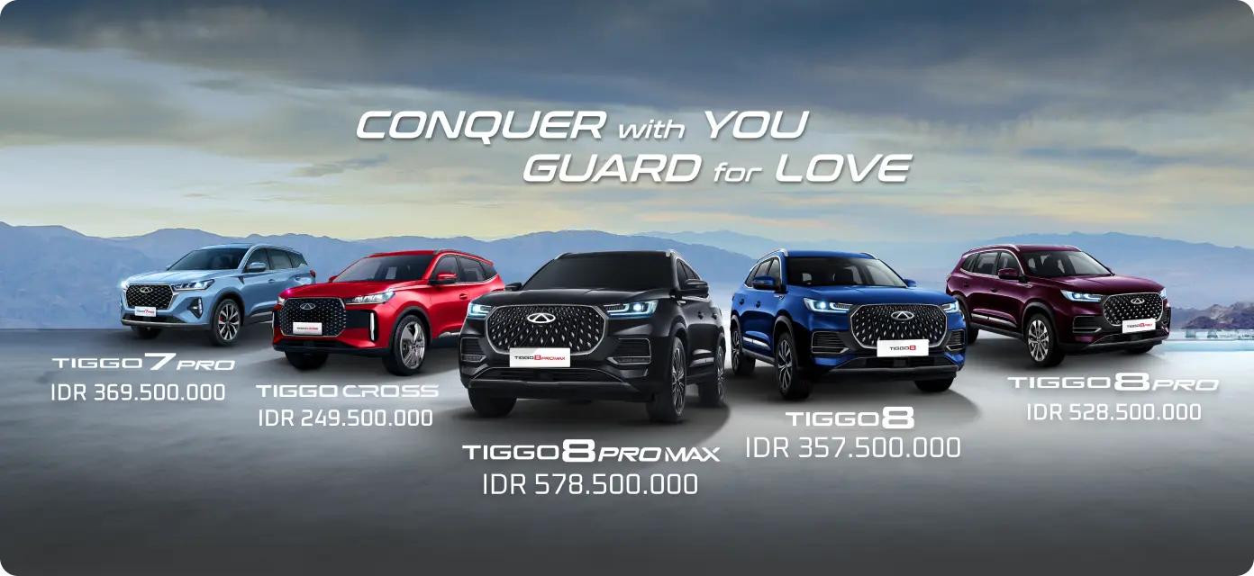 Chery saguling